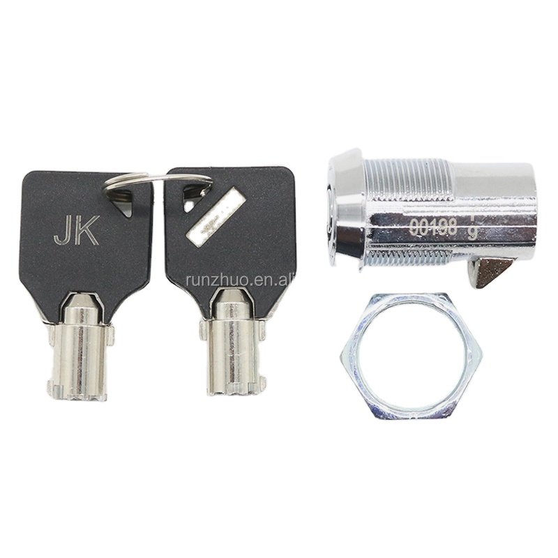 Elevator Control Cabinet Lock 00198 Lift Control Box Operation Panel Mechanical Lock
